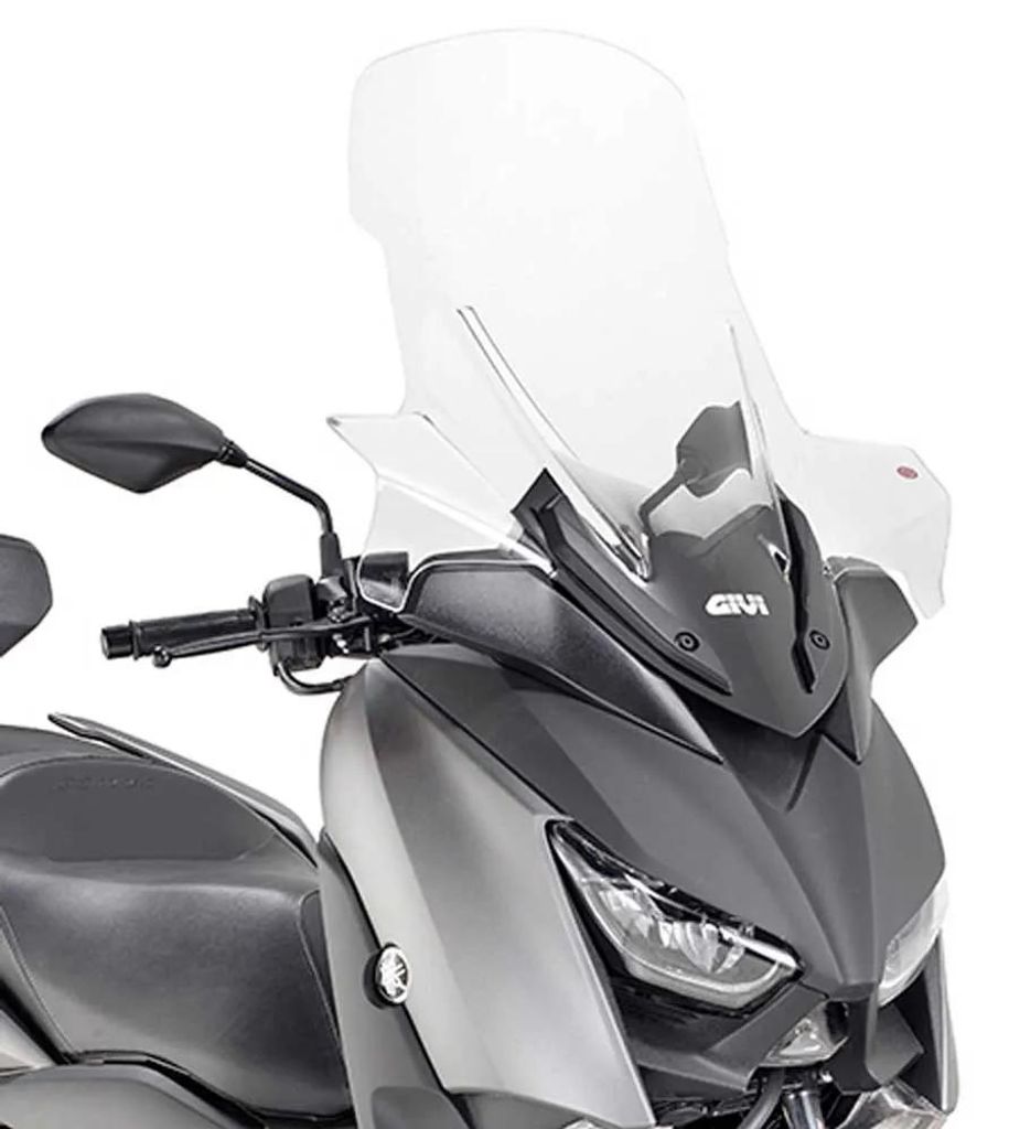 Givi D2136st Yamaha X-max 125/300/400 Windschutzscheibe Produktbild 
