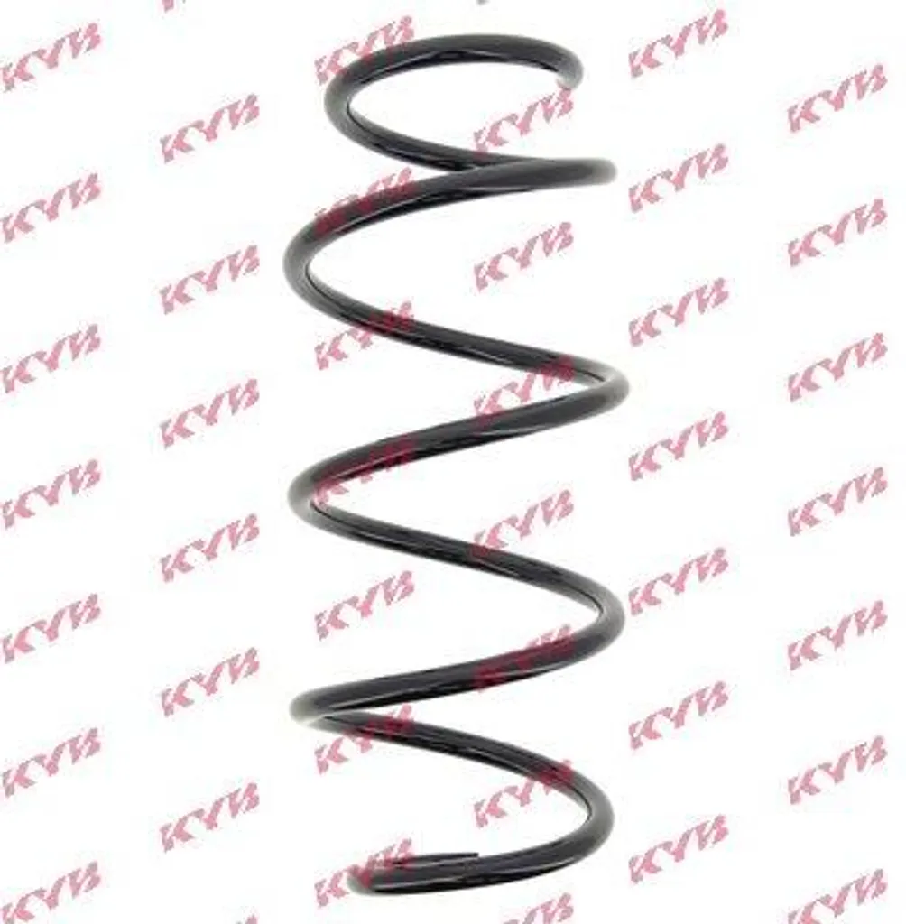 Ressort de suspension KYB RH3930 haute résistance OE 2043210604 1pc