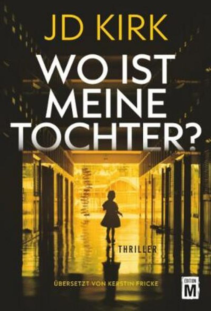 Wo ist meine Tochter?