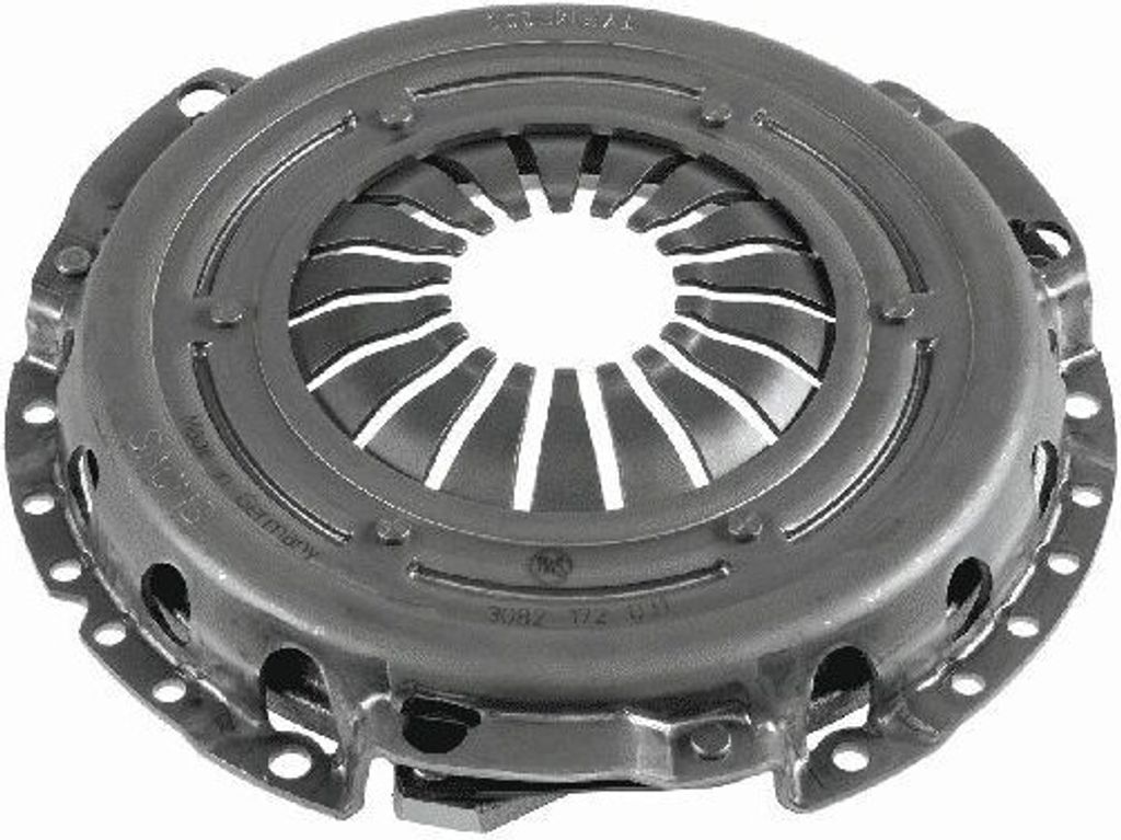 SACHS Kupplungsdruckplatte 3082 172 031 für OPEL Corsa D Schrägheck (S07) 200mm