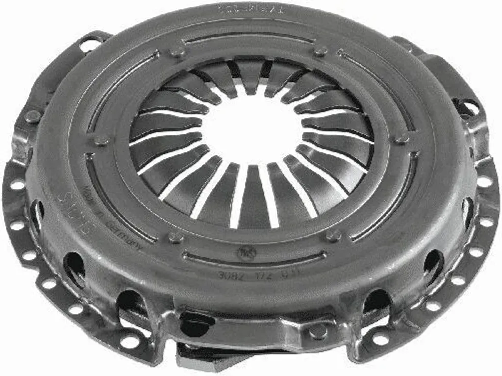 Mécanisme d'Embrayage 200mm SACHS pour OPEL Corsa D (S07) à Hayon