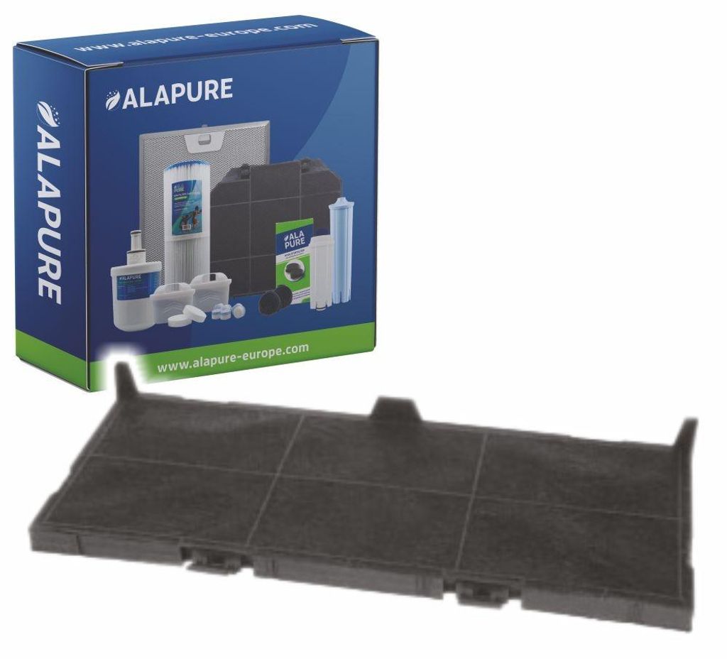 Filtre à charbon actif Alapure compatible avec les modèles Image du produit 