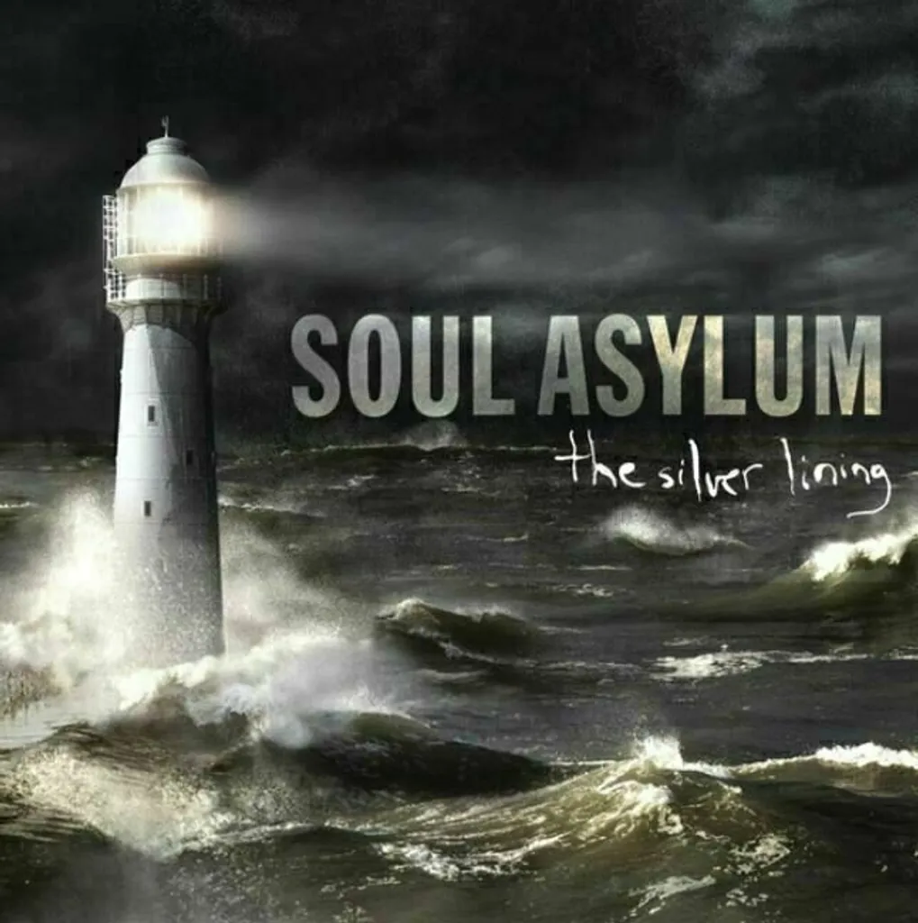 Soul Asylum - The Silver Lining Album Vinyle Black 2 LP Édition Limitée