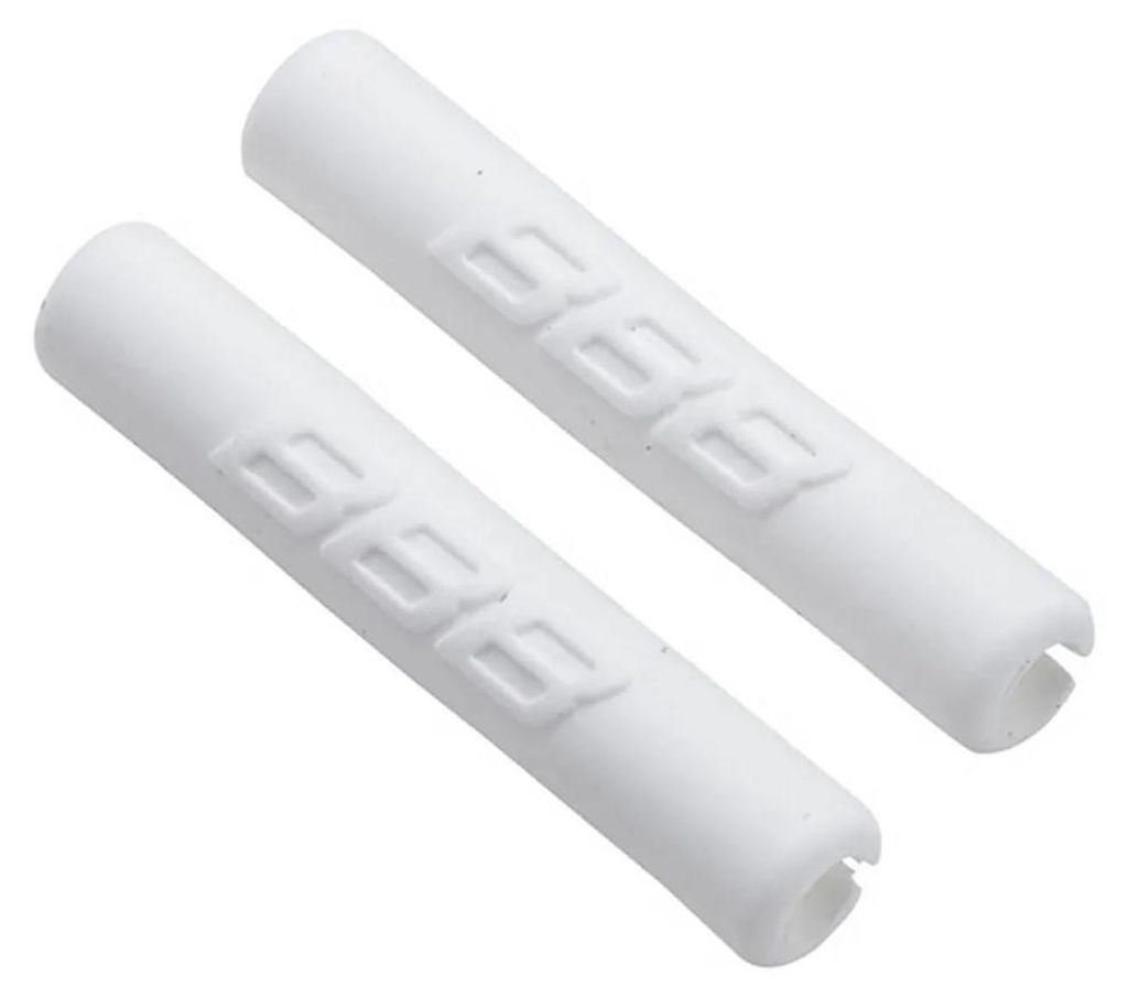 Bbb Cablewrap 4 Mm Kabelschutzgummi 2 Einheiten Durchsichtig Durchsichtig One Size