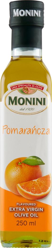Oliwa pomarańcza 250ml - Monini Zdjęcie produktu 