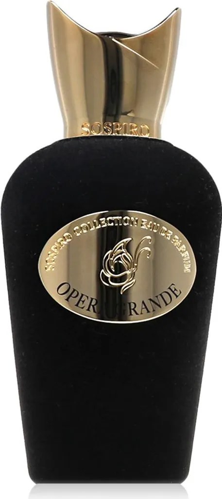 Sospiro Opera Grande 100 ml - Sillage Floral et Boisé Longue Durée