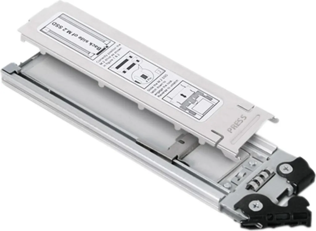 ICY DOCK MB840TP-B Chariot Amovible M.2 NVMe pour ToughArmor MB840M2P-B