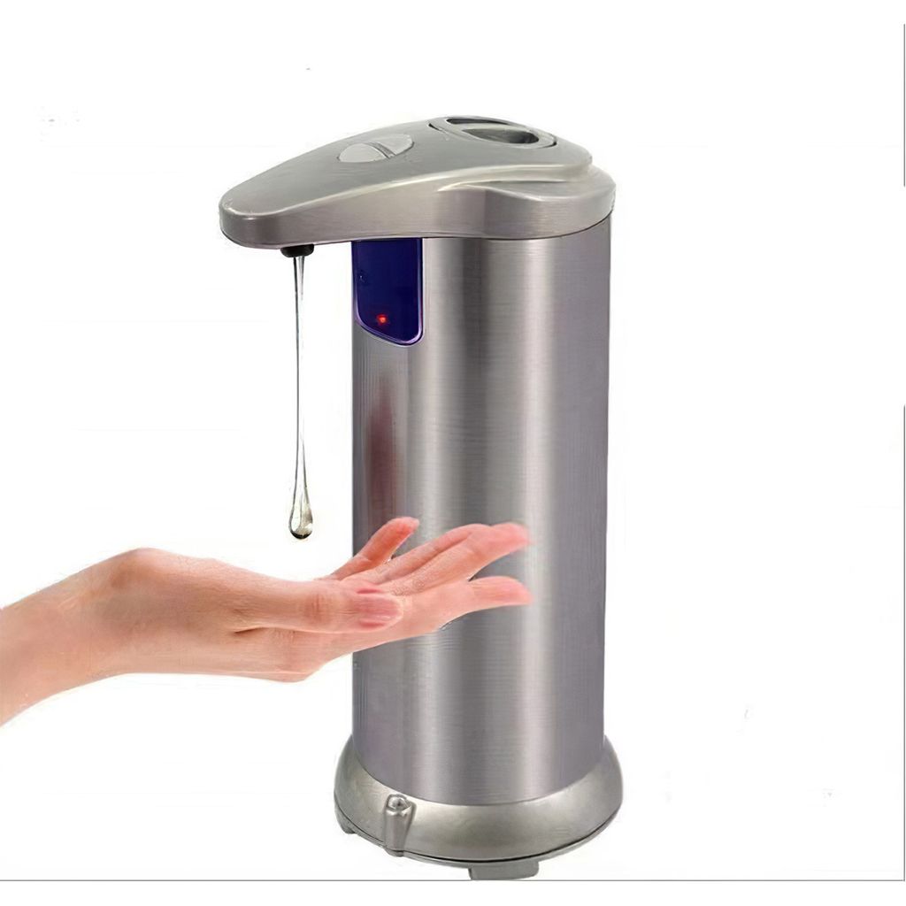 Seifenspender, Automatischer Sensor-Seifenspender aus Produktbild 