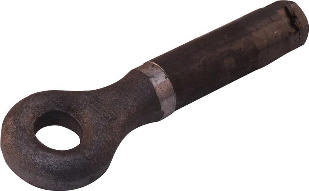 Abschleppöse, drehbar 2500kg Anhängergewicht Ø32mm