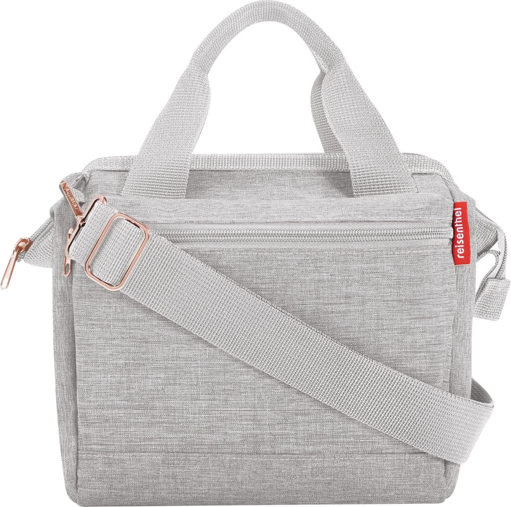RIXEN & KAUL Borsa da manubrio "Roomy" volume 4 l, grigio Immagine del prodotto 