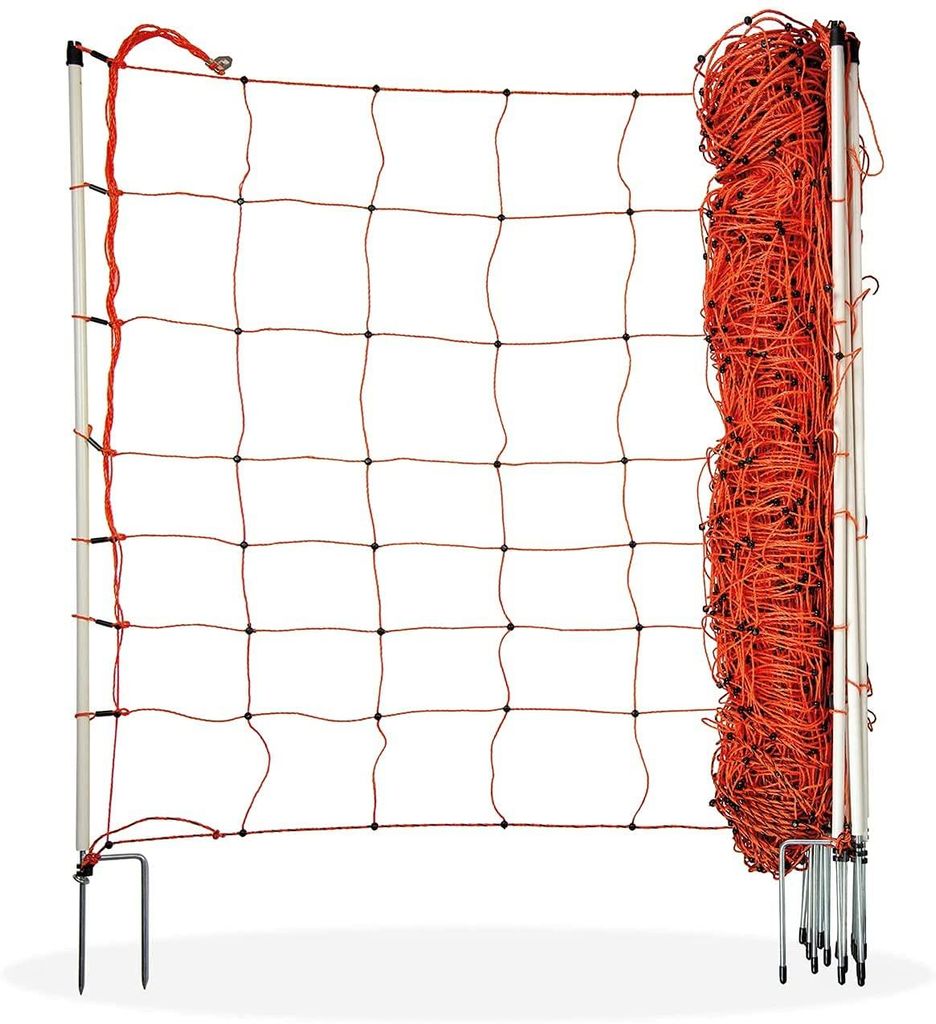 horizont Schafnetz easy 50 m x 90 cm – Elektronetz mit 14 Produktbild 