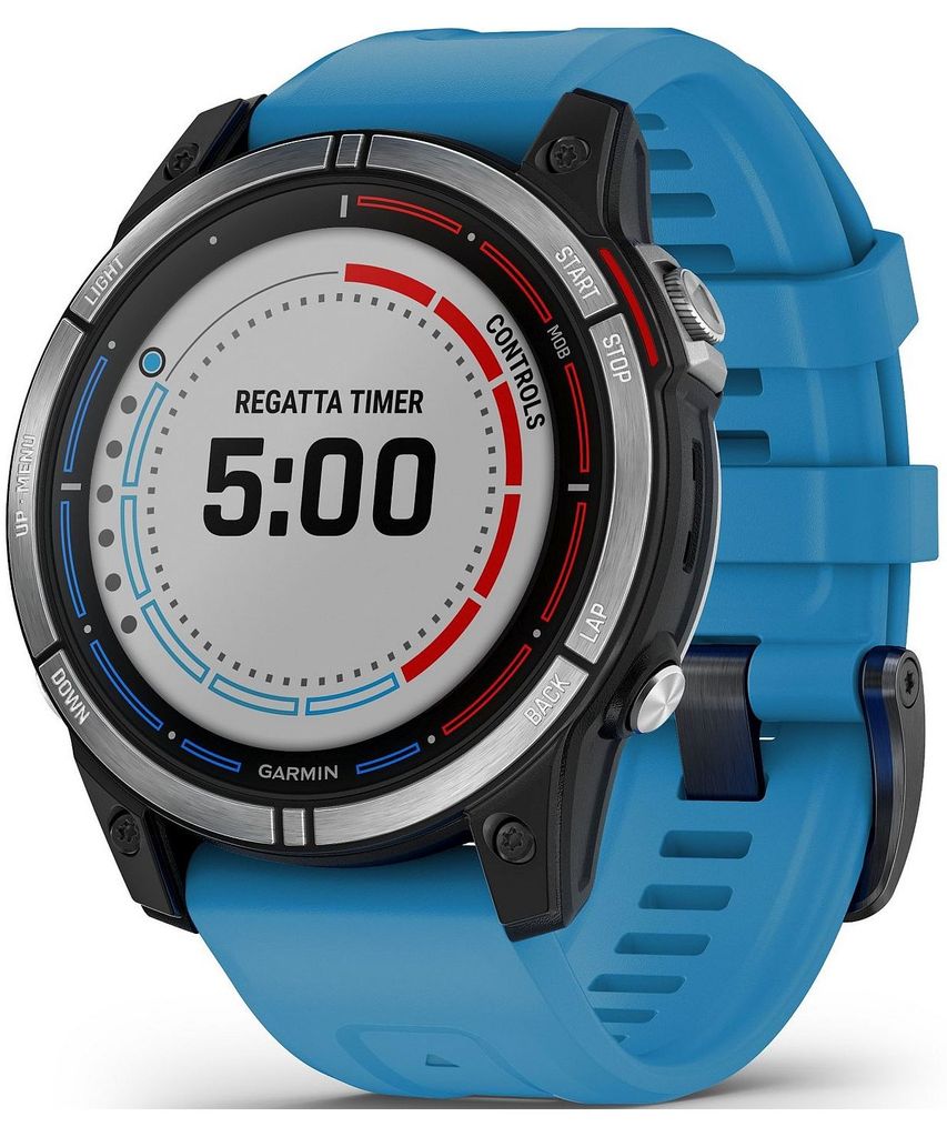 Garmin - 010-02540-61 - Inteligentné hodinky - Unissex - Obrázok produktu 