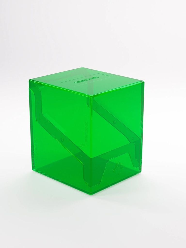 Krabička na karty Gamegenic - Bastion 100+ XL Green Obrázok produktu 