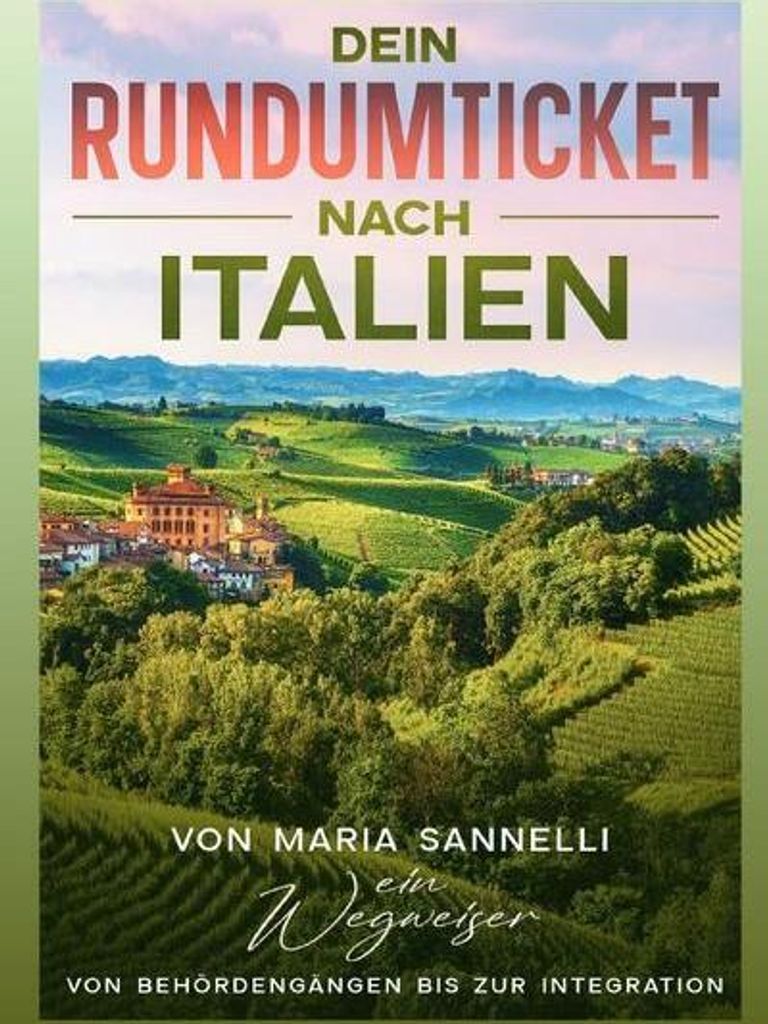 Dein Rundumticket nach Italien