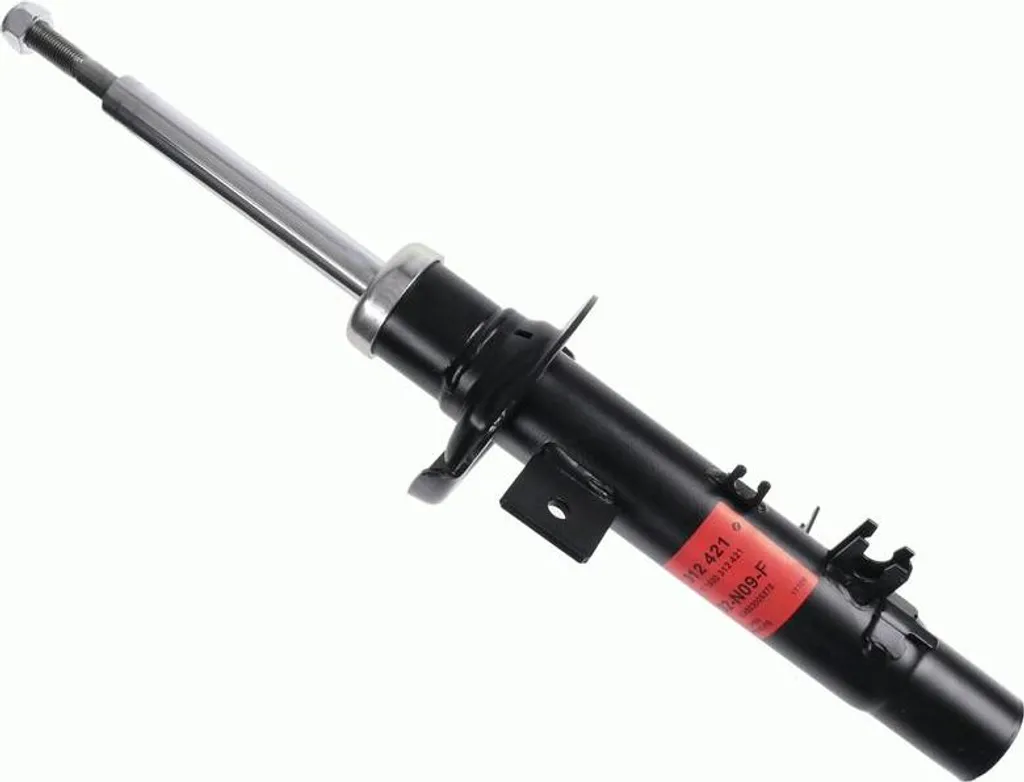 Amortisseur SACHS 312 421 : fini les bruits de suspension sur C2 C3 1007