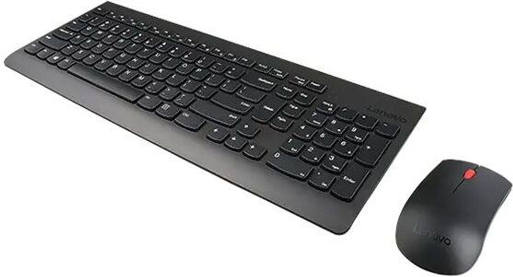 Lenovo 4X31N50722 Lenovo TAS+Maus wireless - Essential Immagine del prodotto 