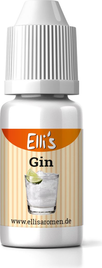 Gin - Ellis Lebensmittelaroma