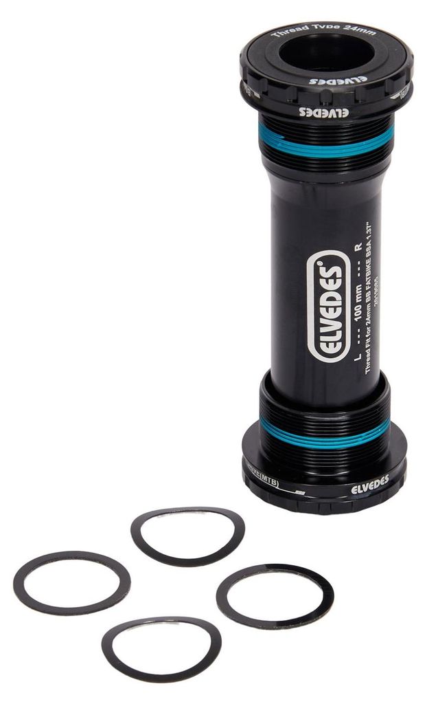 Ploadet erbeutet BSA für Fatbike