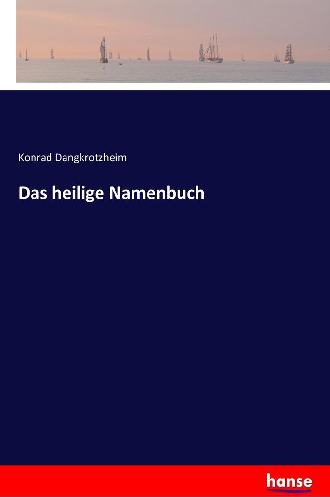 Das heilige Namenbuch