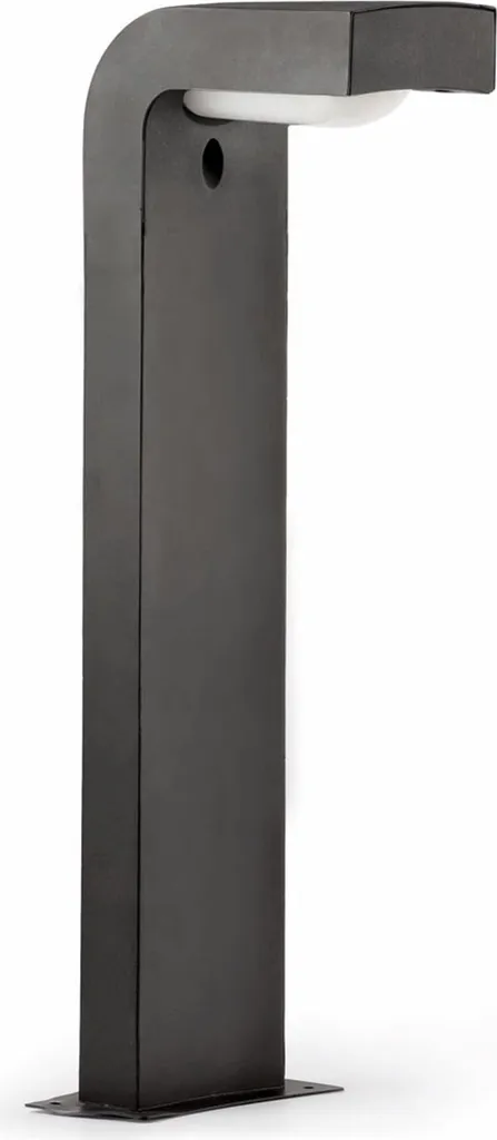 Solution Éclairage Extérieur Faro 74411 Anti-Corrosion IP44 Aluminium E27