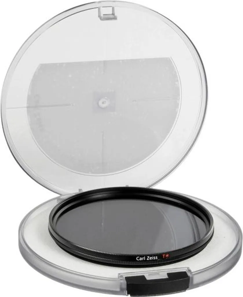 Filtre Polarisant Circulaire ZEISS 77mm avec Traitement T* Antireflet