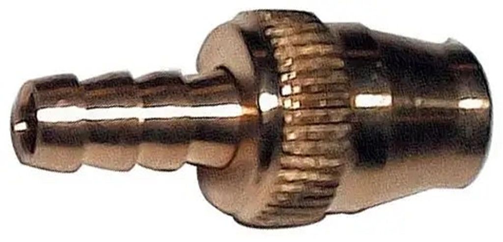 GÜDE Ventilstecker schraubbar PKW Produktbild 