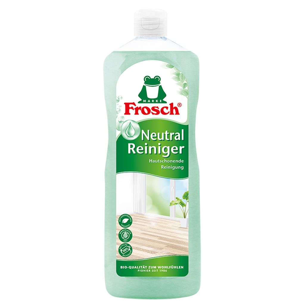 Frosch Neutral Reiniger 1 Liter