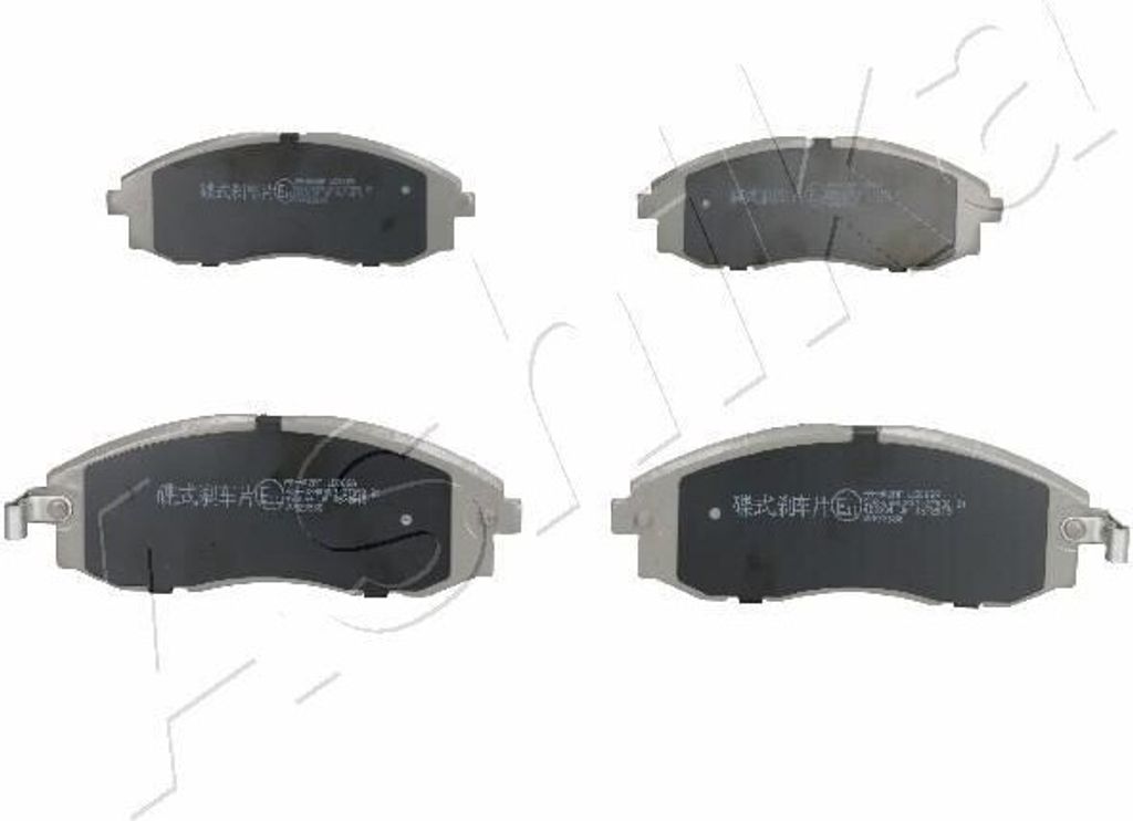 ASHIKA Bremsbeläge Satz Vorne für HYUNDAI H-1 / Starex MPV (A1) 50-H0-002