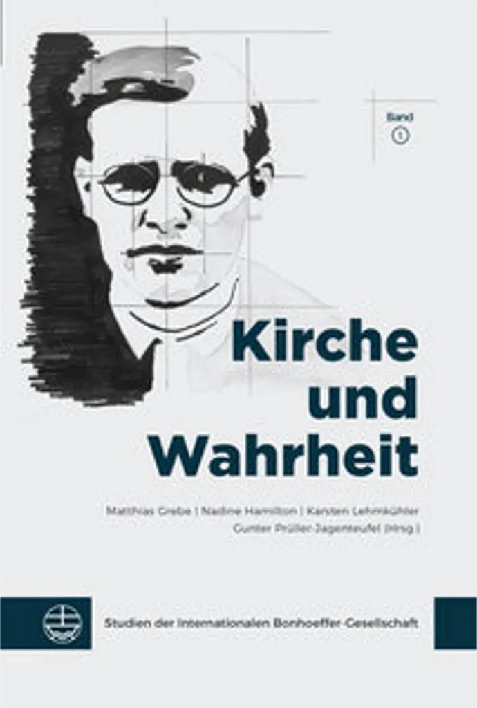 Étudier la Doctrine : Livre Kirche und Wahrheit pour Bibliothèques de Théologie