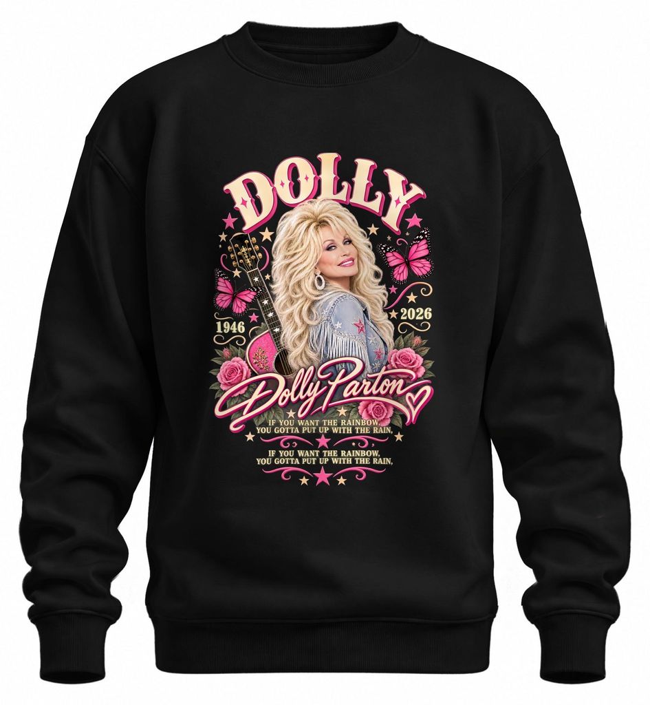 Dolly Parton In Loving Memory 1946 2026 Country Musik RIP Produktbild 
