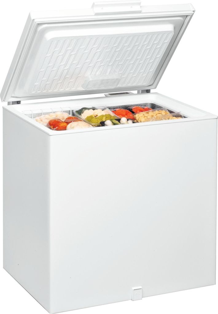 Bauknecht GTE 193 A2+ Gefriertruhe 166L Supergefrierfunktion