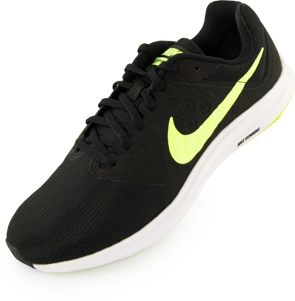 Herren-Laufschuhe Nike Downshifter 7 Schwarz - 42