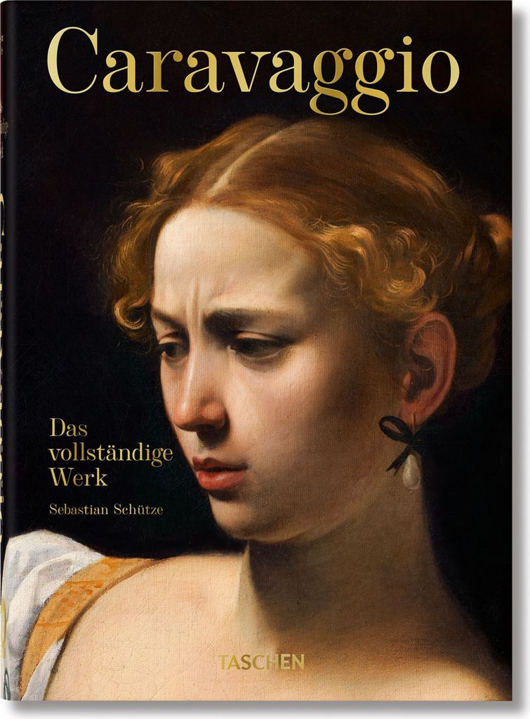 Caravaggio. Das vollständige Werk. 40th Ed.