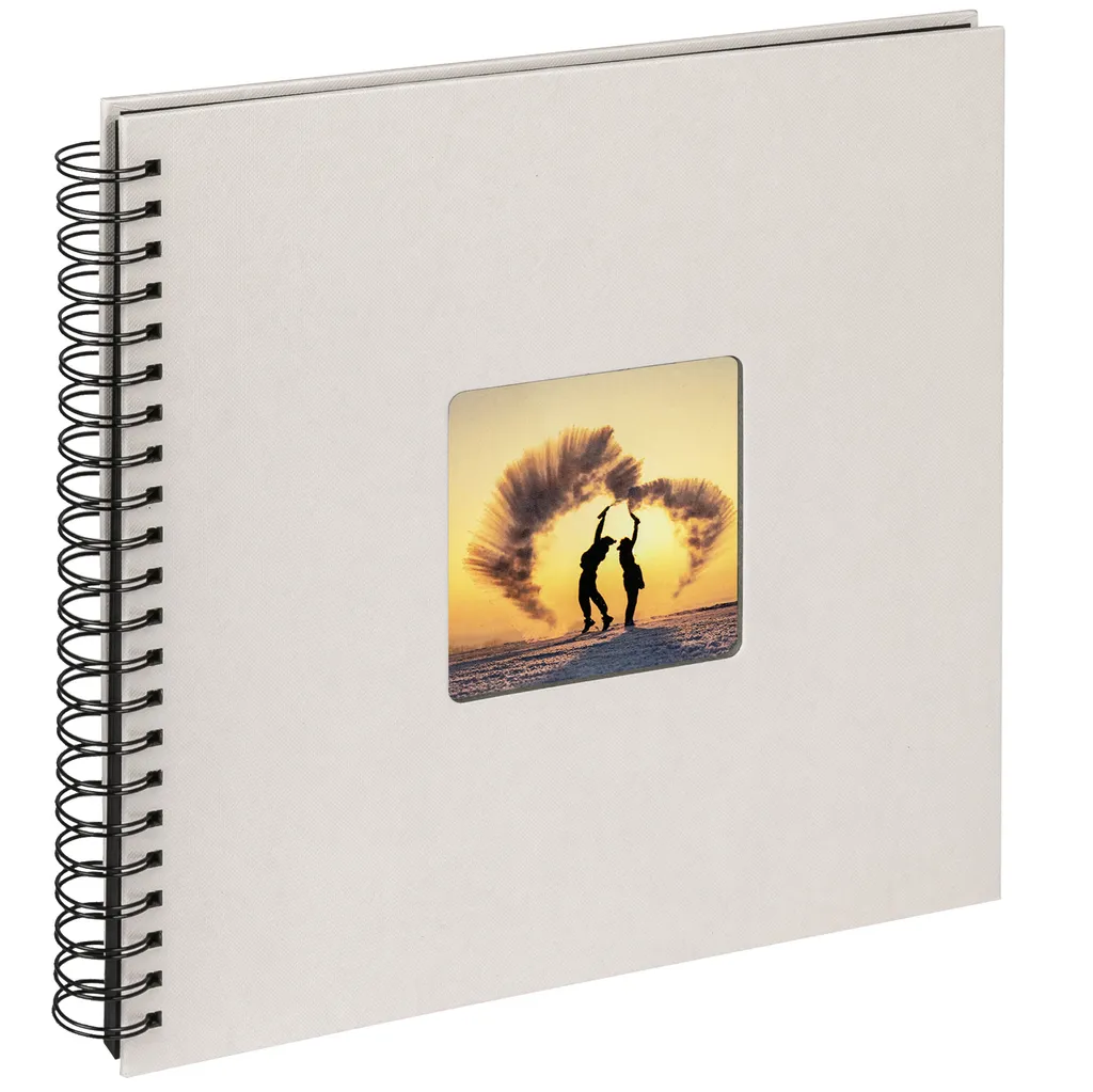 Album Fotografico Professionale Walther Fun 30x30 SA110W Chamois