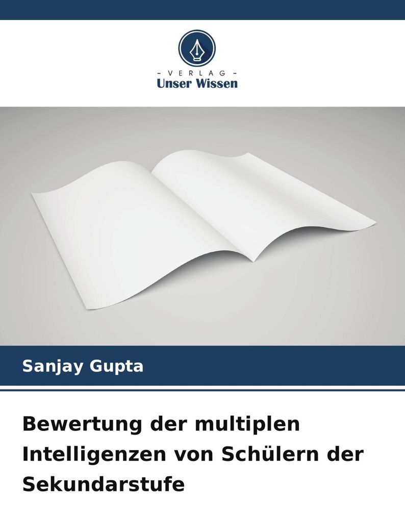 Bewertung der multiplen Intelligenzen von Schülern der Sekundarstufe