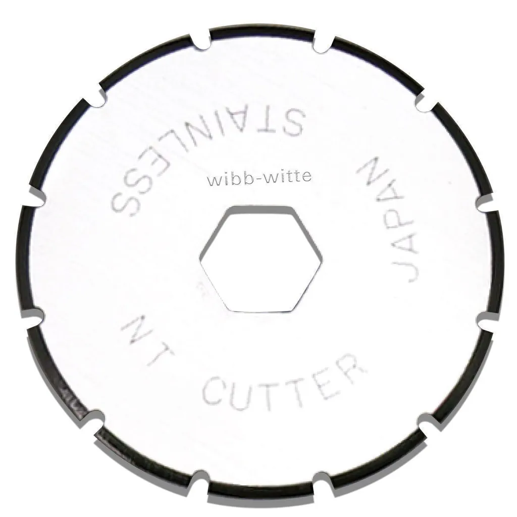 Lame pour tickets détachables NT Cutter BS-28P perforateur de papier