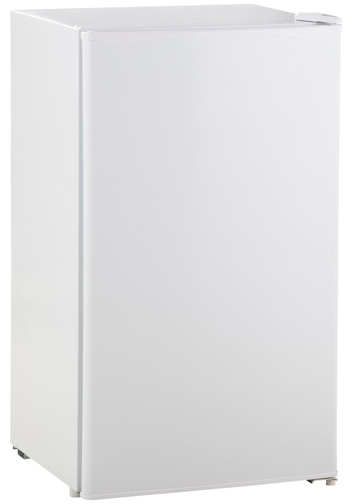 HOMCOM 91L Kühlschrank mit Gefrierfach 81L+10L Klein Produktbild 