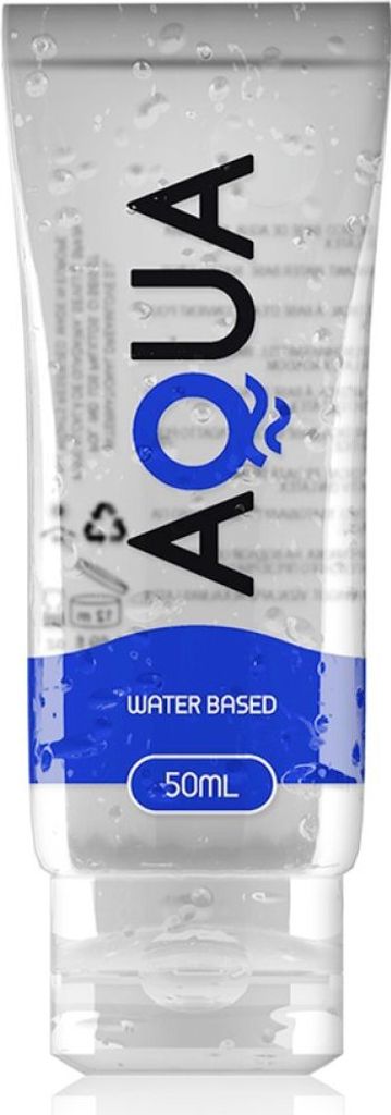 Aqua Quality - Lubrifiant À Base D''eau 50 Ml Image du produit 