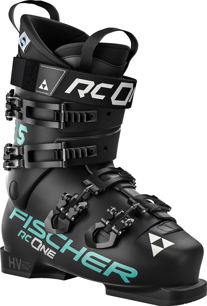 Fischer RC ONE 8.5 Celeste Damen Skischuhe Skistiefel U30623 : 26.5 Grösse - Ski Schuhe: 26.5