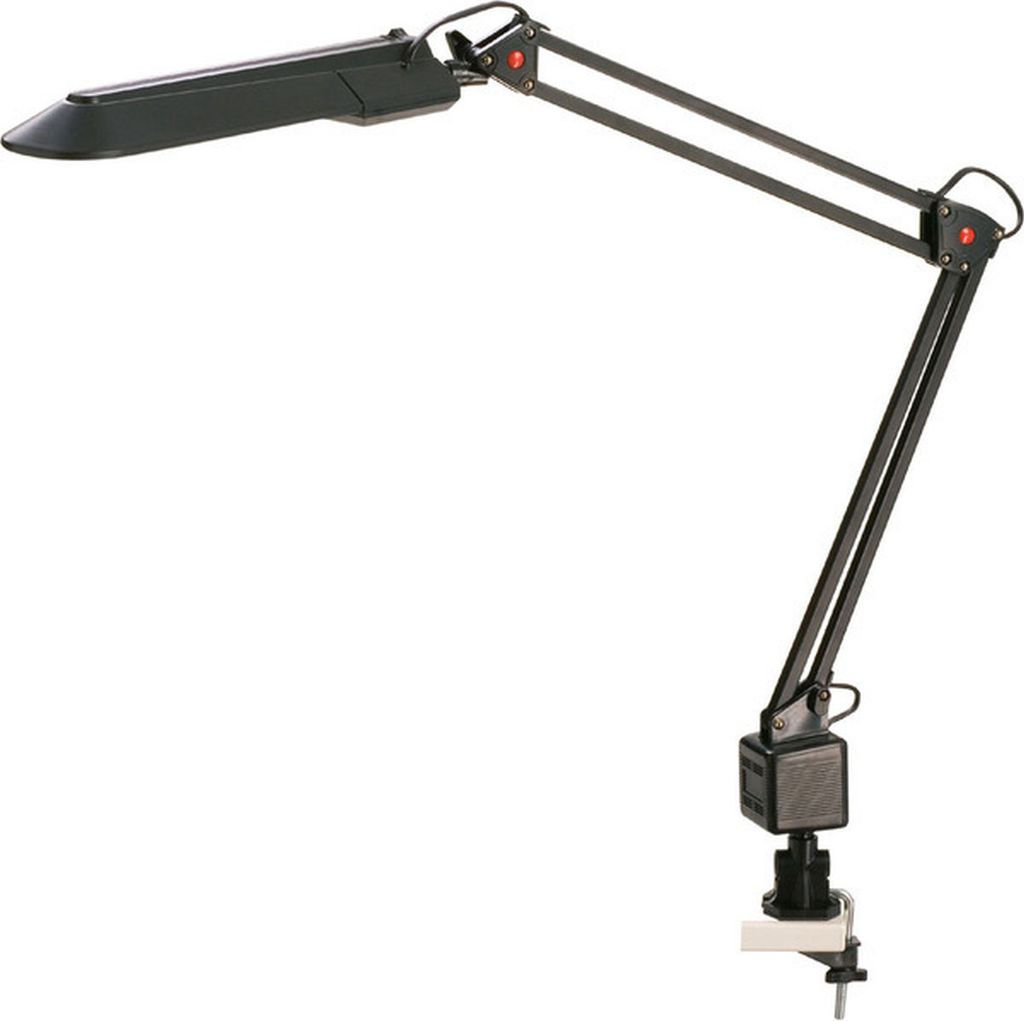 ALCO 957 Schreibtischleuchte schwarz 11 W Produktbild 