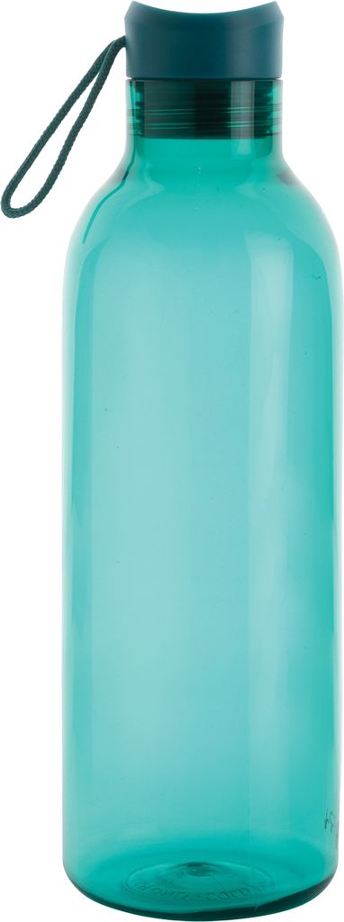 Avira - Wasserflasche "Atik", rPET (Recyceltes Polyethylen-Terephthalat), 1l XD273 (Einheitsgröße) (Türkis)