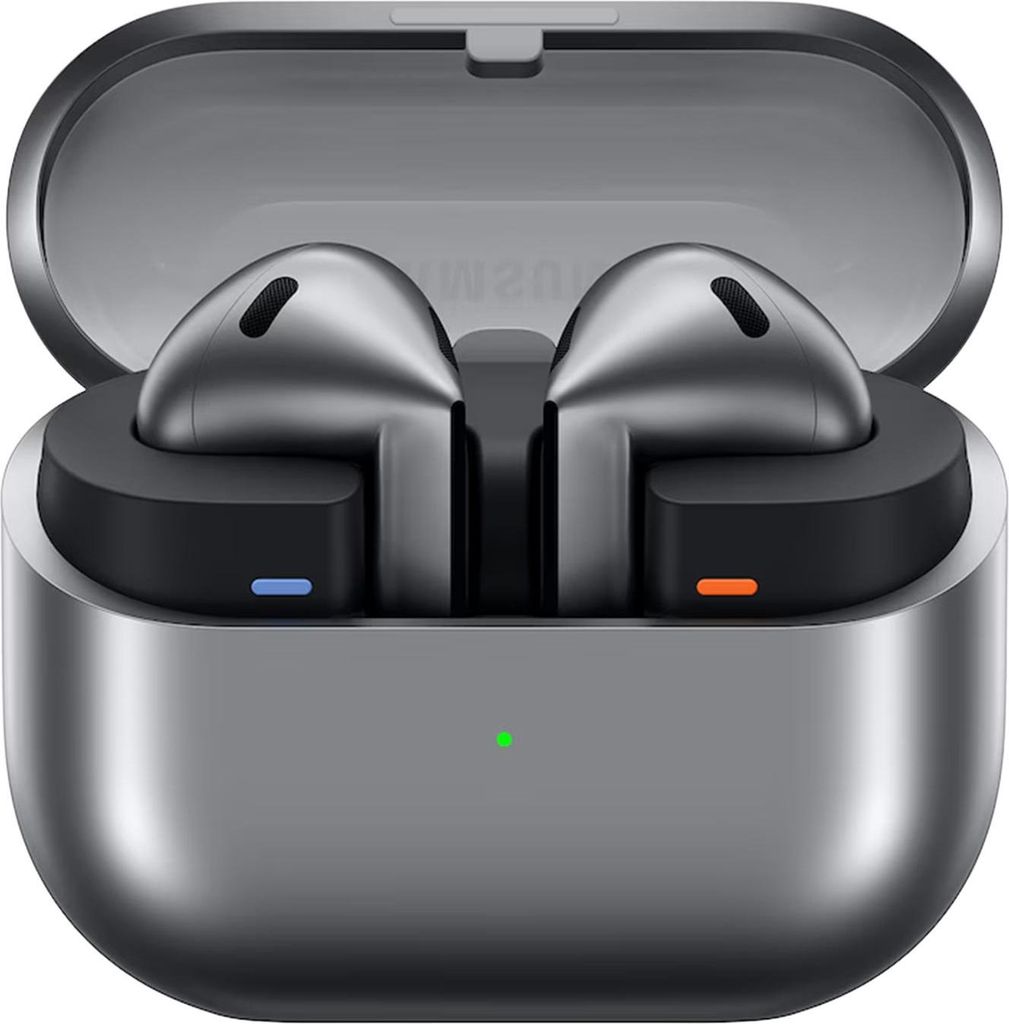 Samsung Galaxy Buds 3 SM-R530 srebrny Zdjęcie produktu 