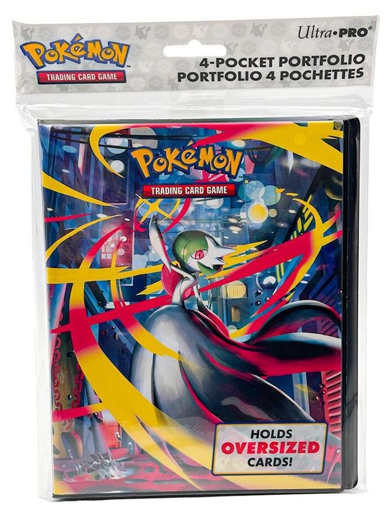 Ultra Pro PKM ME01 4-Pocket Portfolio Produktbild 