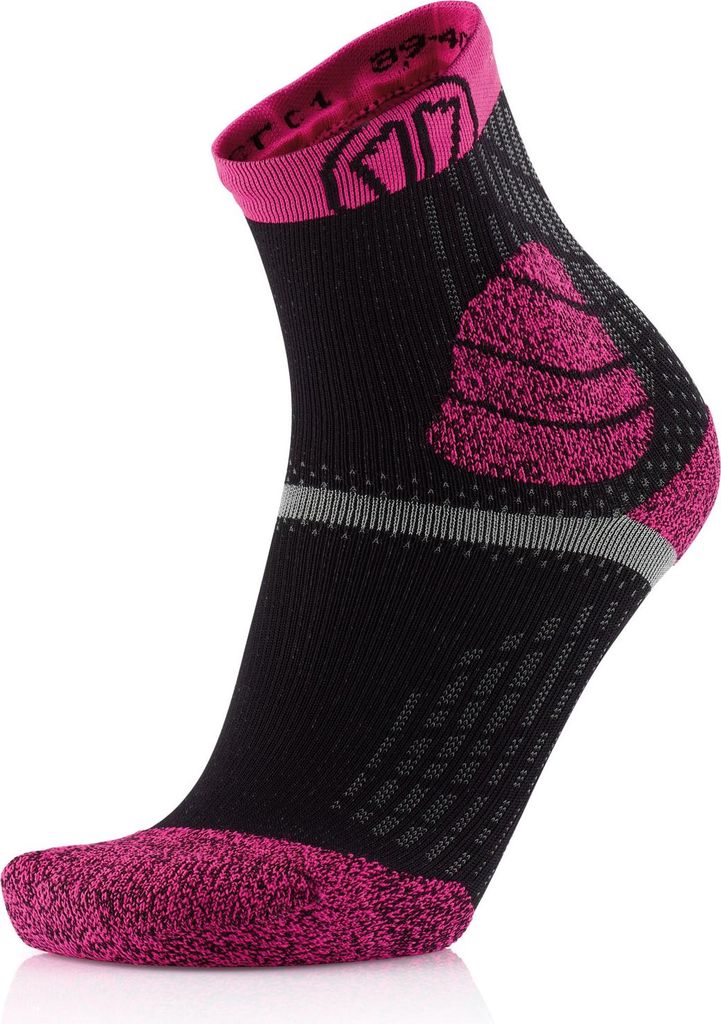 Sidas TRAIL PROTECT Damen schwarz/pink 40