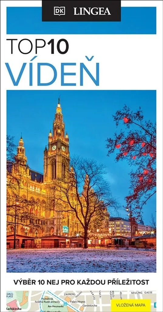 Guide Vienne TOP 10 : l'essentiel de la capitale autrichienne en poche
