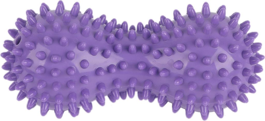 Yoga-Massageball, Tiefengewebsmassage, Yoga-Erdnuss-Massageball, Igel-Massageball
