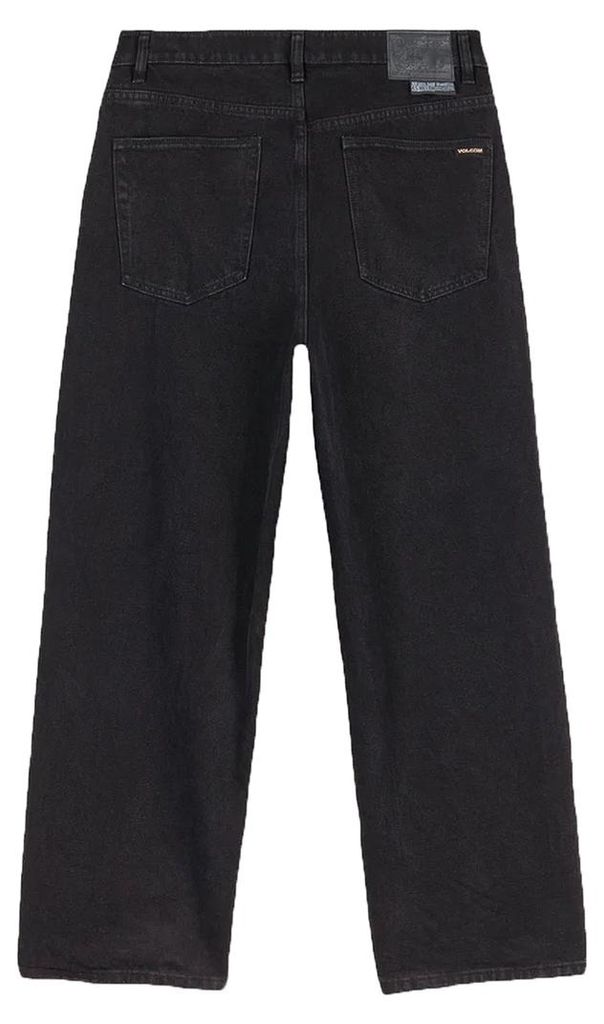Volcom Billow Denim Čierna 32 Obrázok produktu 