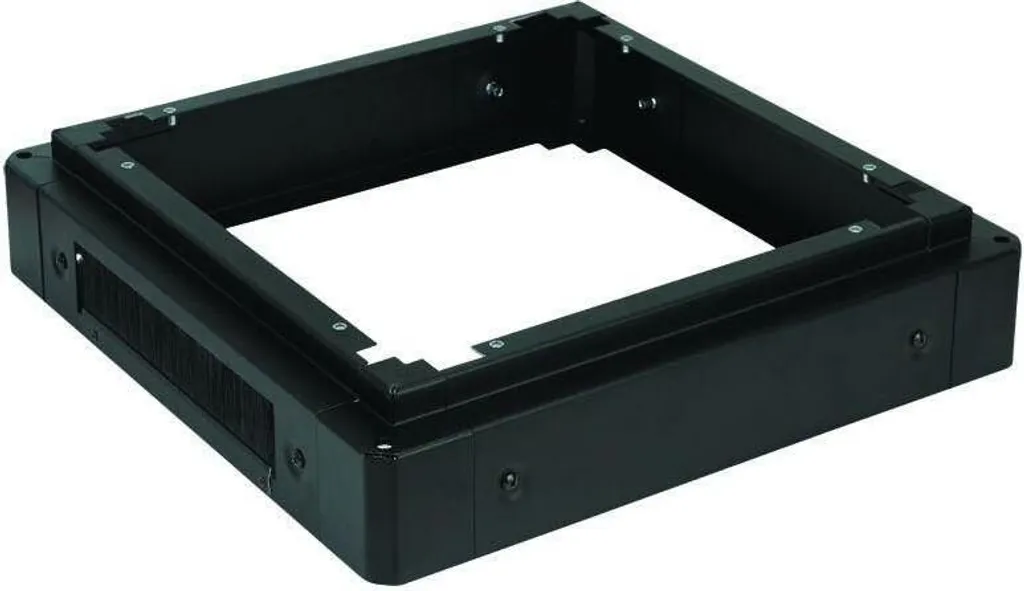 Plinthe de Finition pour Baie Informatique 600x800 mm Hauteur 100 mm