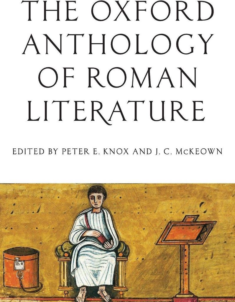 Oxford-Anthologie der römischen Literatur