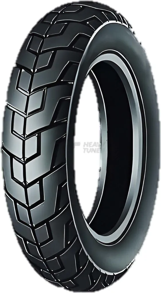 Pneu avant CST C-910 80/100-18 TL 47P pour moto urbaine et routière